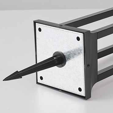 JS01-40 SOLAR LAWN LIGHT