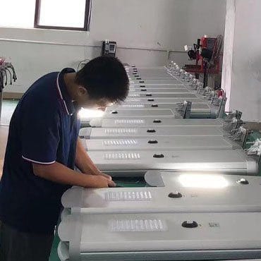 main the Lifespan of Solar Street Lights