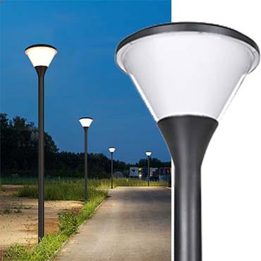 SCL-001S solar street light