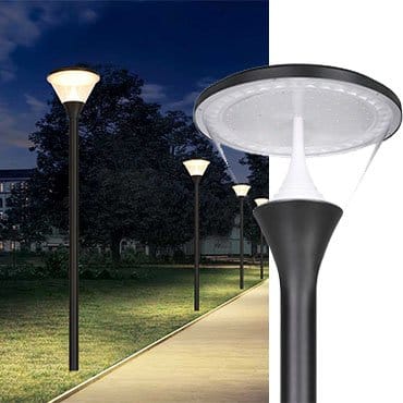 SCL-001T solar street light