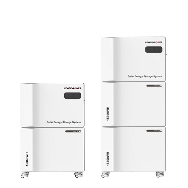 APOLLO C solar energy storage system