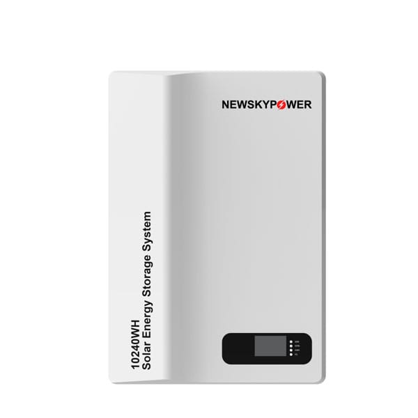 ATHENA A Solar battery