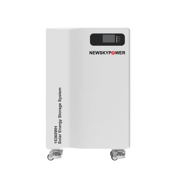 ATHENA B Solar battery