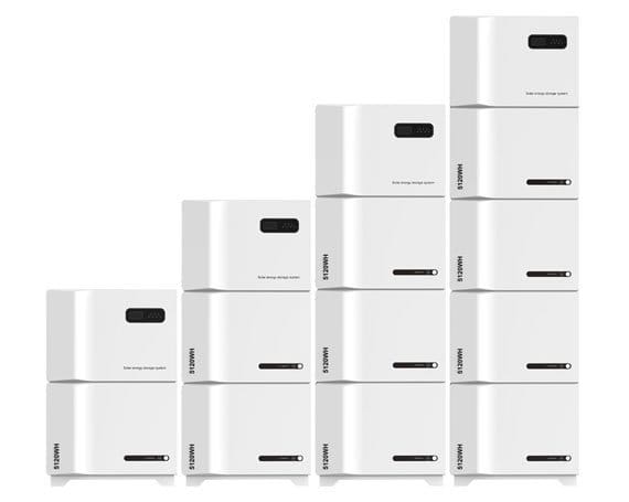 Apollo B Solar Energy Storage System