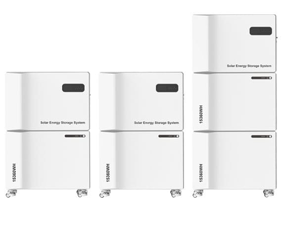 Apollo C Solar Energy Storage System