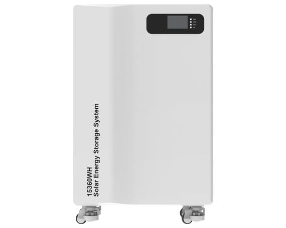 Athena B Solar Energy Storage System 01