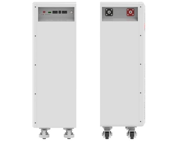 Athena B Solar Energy Storage System 04