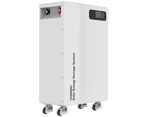 Athena B Solar Energy Storage System 05