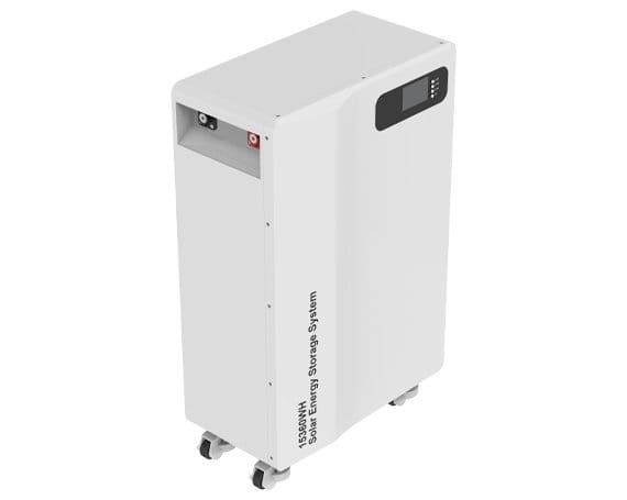 Athena B Solar Energy Storage System 06