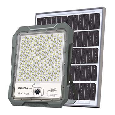 MJ-BW800C solar flood light