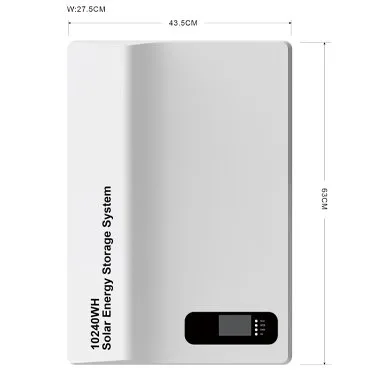 Size Athena A 10kwh