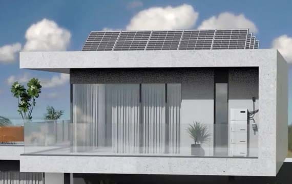 pv energy storage system