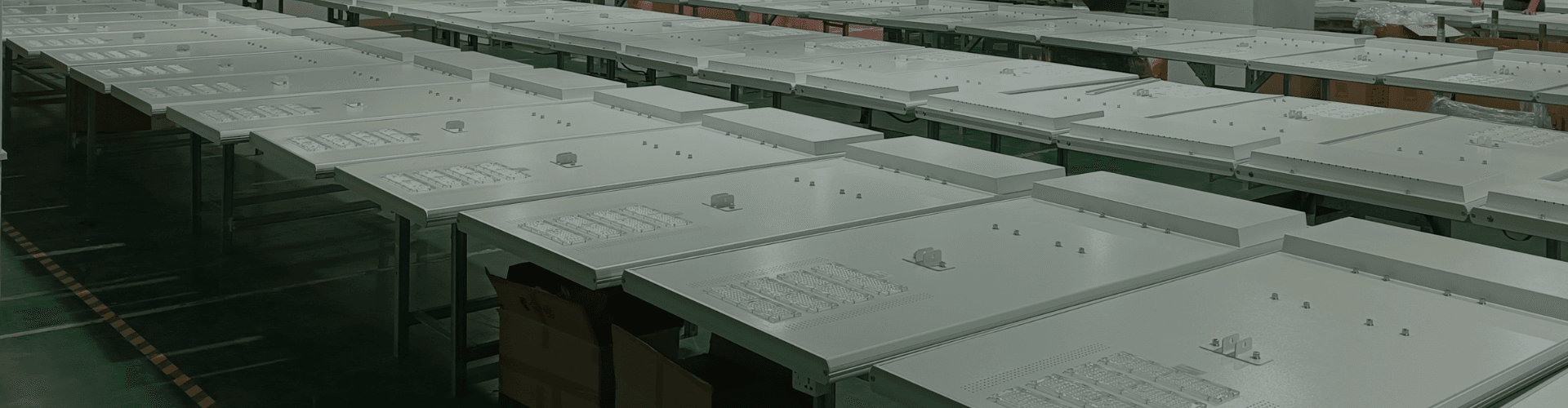 banner 60w solar street light