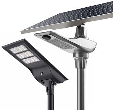 newskypower solar street light