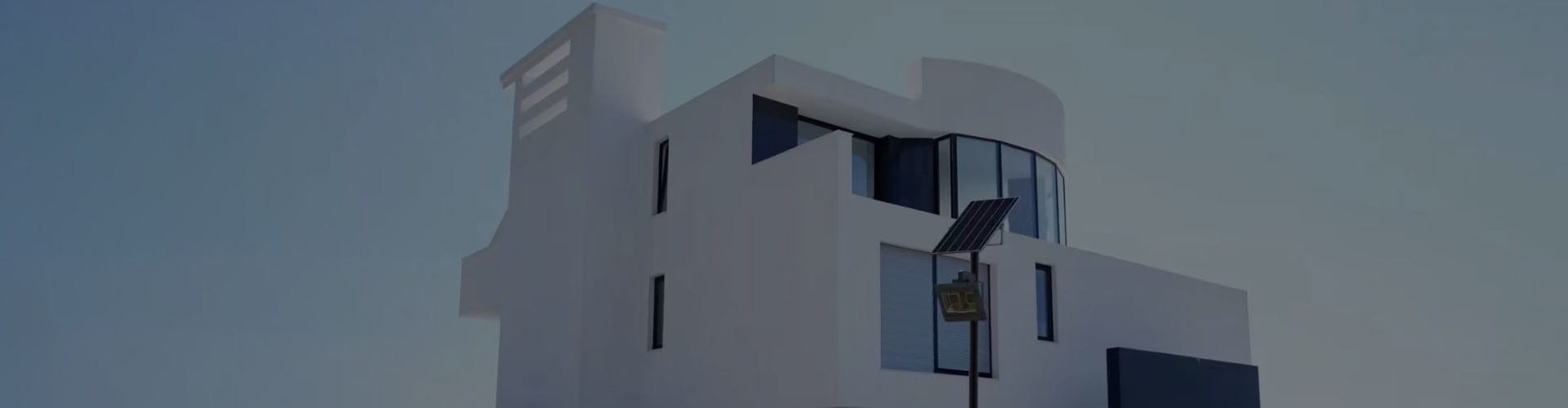 banner solar flood light 100w