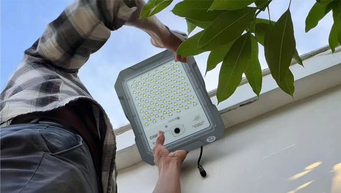 Solar Security Light Manufacturer in China - Newskypower