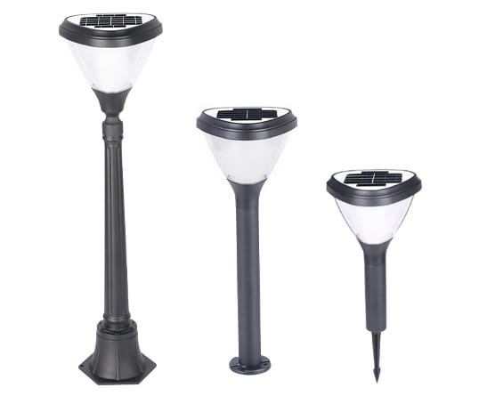 sll-007 solar lawn light