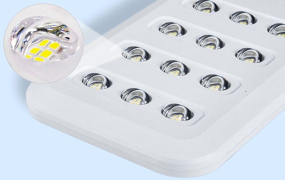 Details of ZL16 Led chip