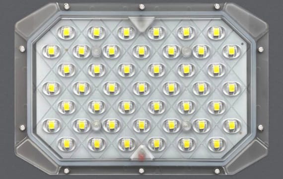 Feature of MJ-SS LED light