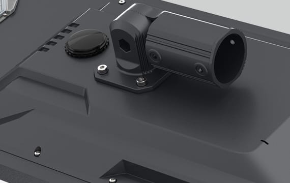 Feature of MJ-SS body
