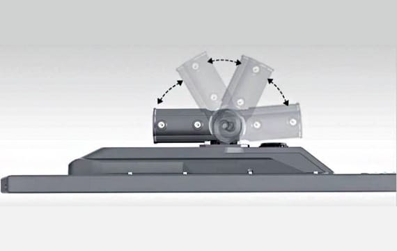 Feature of MJ-SS installation