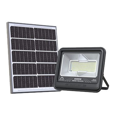 MJ-SAR solar flood light