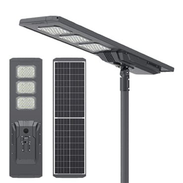 MJ-SS solar street light