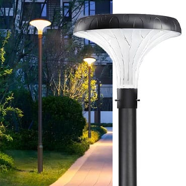 SCL-TT553 solar street light