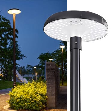 SCL-TT566 solar street light