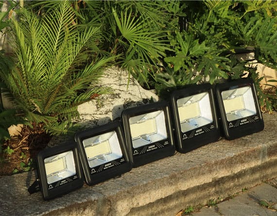 main of MJ-SAR solar light