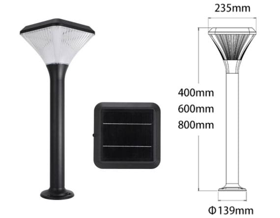 Size of SLL-CPD1008