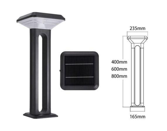 Size of SLL-CPD1201