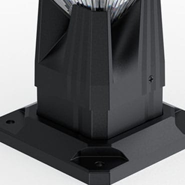 MJ-DA,DB Aluminum Housing