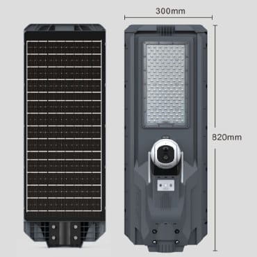 Size of MJ-SSTH1200C-2Lens
