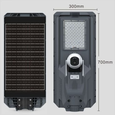 Size of MJ-SSTH800C-2Lens