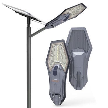 X1Pro Solar Street Light