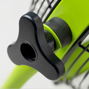 ZL-118 ADJUSTING HANDLE