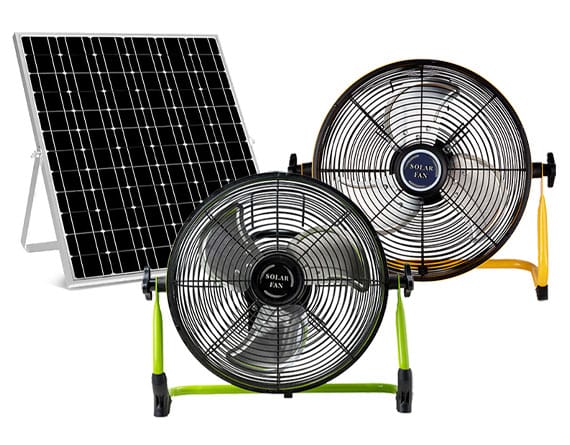 ZL-118 Solar fan 02