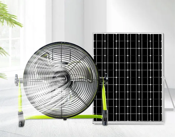 ZL-118 Solar fan 06