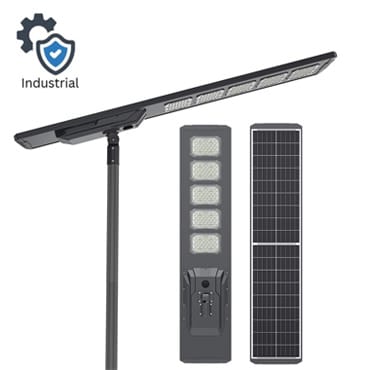 SSP-120W Solar Street Light