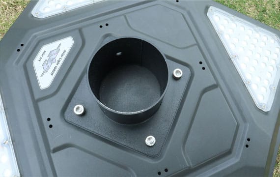 Feature MJ-SA Lamp Body