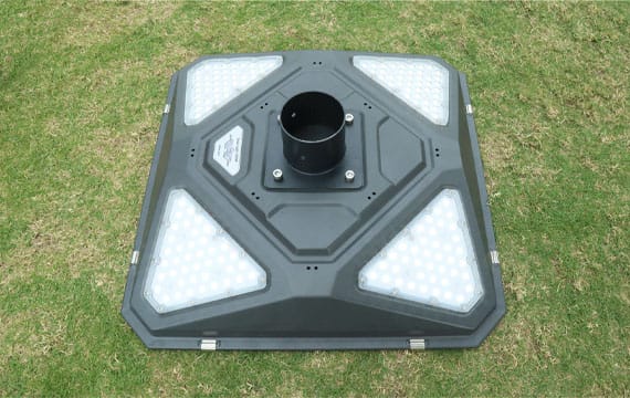 Feature UFO Design MJ-SA