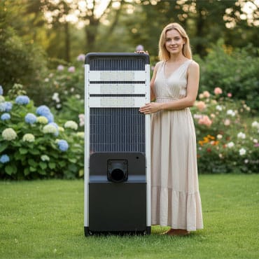 How to Configure an Engineering-Type All-in-One Solar Street Light