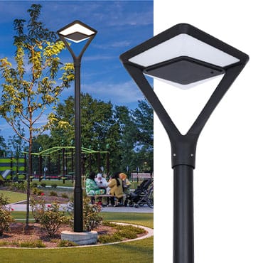 SCL-TYD3015 Solar Garden Light
