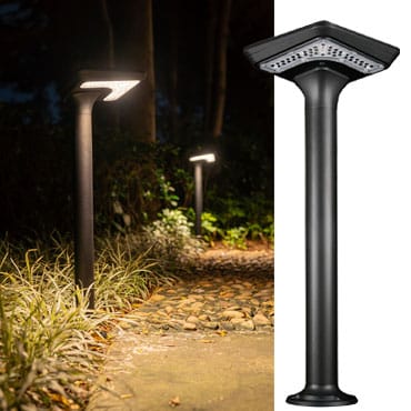 SLL-CPD4003 Solar Bollard Light