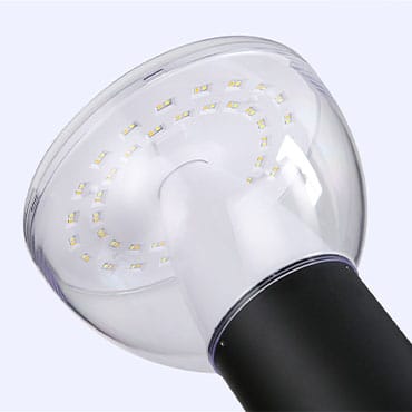 SWL-001P LED+PC Lens