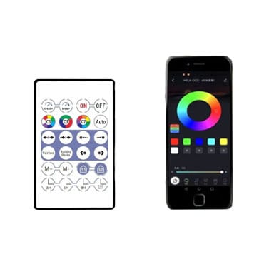 T-R200 Remote&APP control