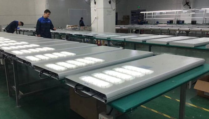 all in onn solar street lights