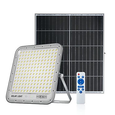 CD01 Solar flood light