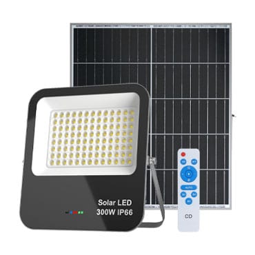CD01 Solar Flood Light